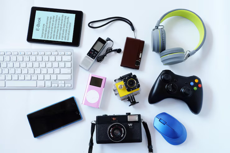 Electronic Items