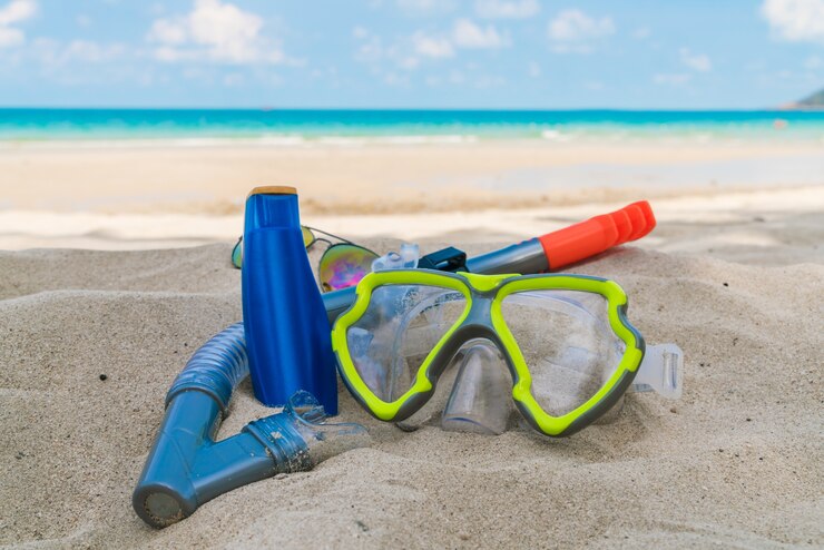 Swimming accessories