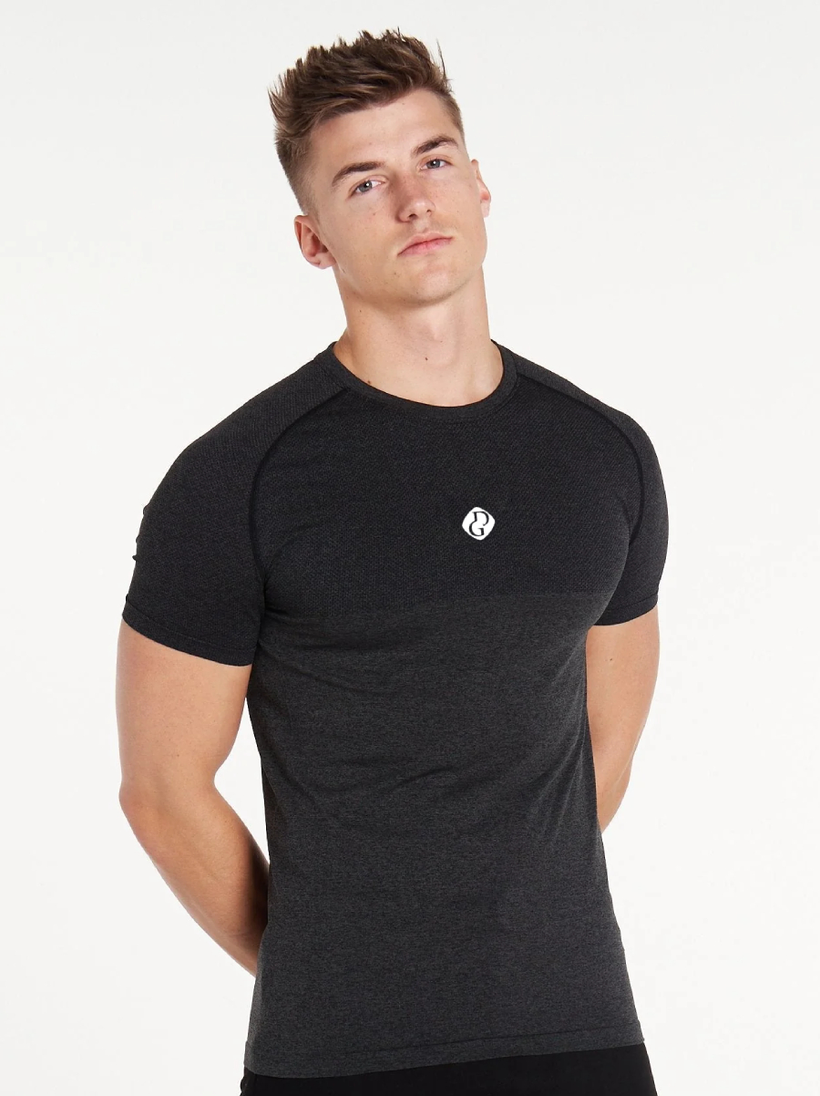 core-seamless-t-shirt-charcoal-marl-mens