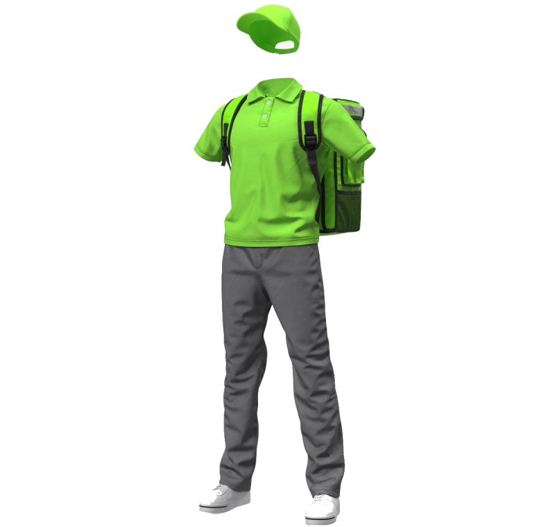 Riders Uniform